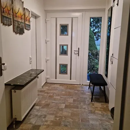 Dom wakacyjny Haus Viking Brodersby-Goltoft