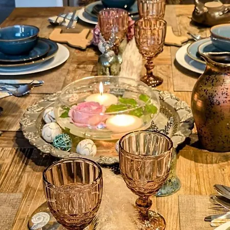 Dom wakacyjny Haus Viking