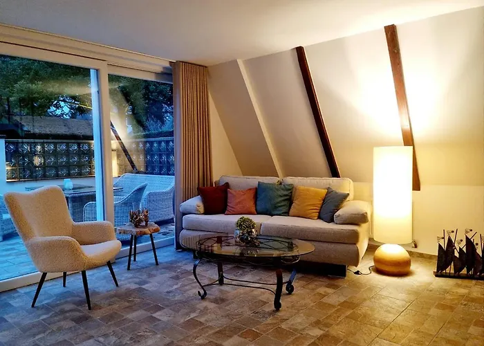 Vakantiehuis Haus Viking *