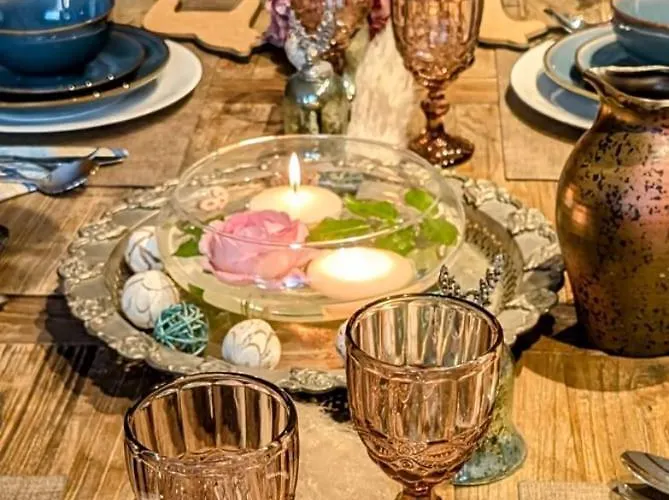 Vakantiehuis Haus Viking